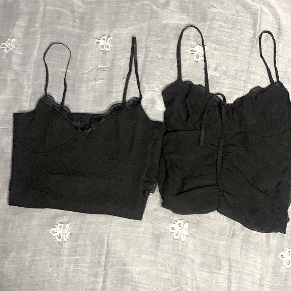 2  Black Dresses bundle XS/S